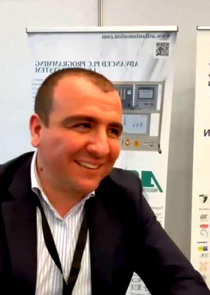 UNSTP..facultatea Automatica si Calculatoare .. pregatiri pentru inaugurarea unui modern laborator didactic si de cercetare stiintifica AISENSE in cadrul CSCS25 cu sprijinul firmelor Asti Automation , Festo , Siemens si IFM Electronic